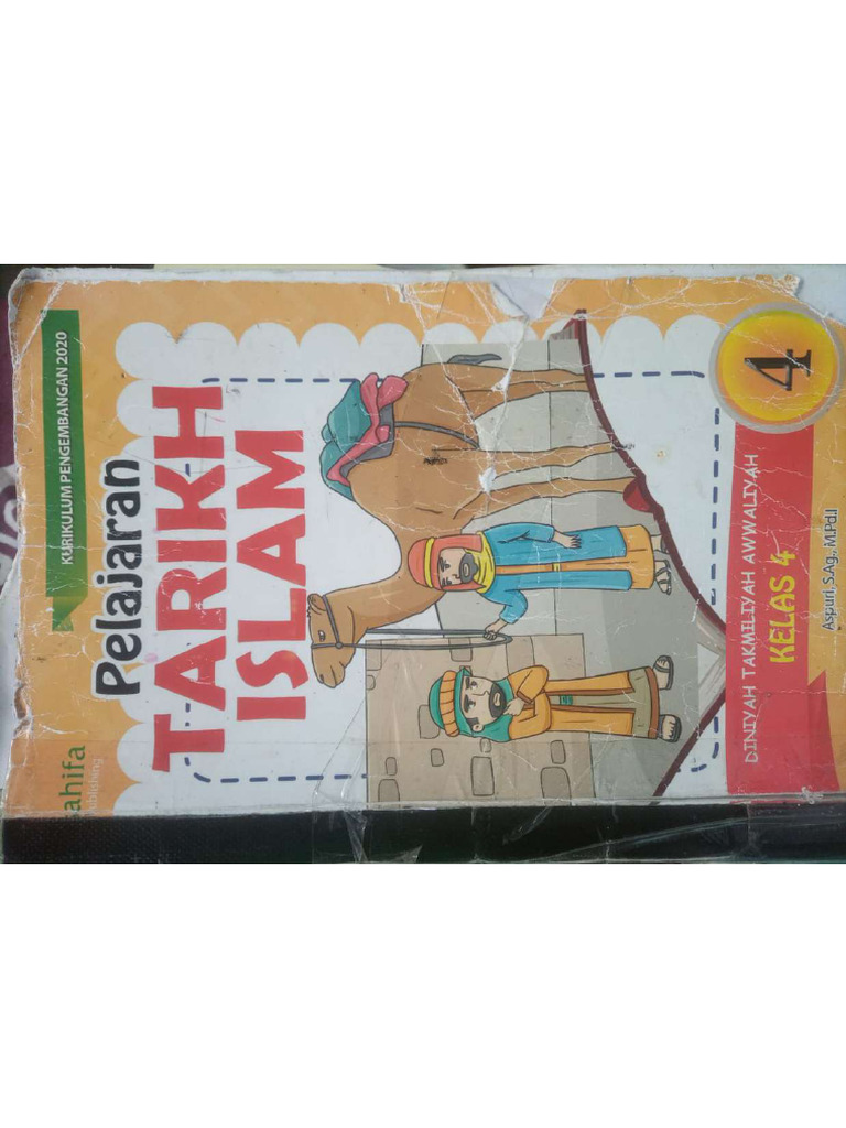 Tarikh Islam4 | PDF