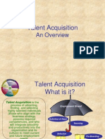 Talent Acquisition: An Overview