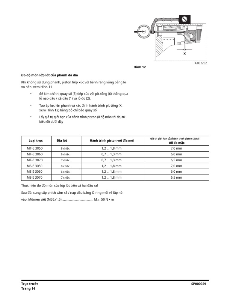 DX210W - Shop Manual-294-314.15 | PDF