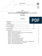 Annex 9 Guidelines For Completing The Project Design Document Form For Small-Scale CDM Project Activities (Version 01.0)