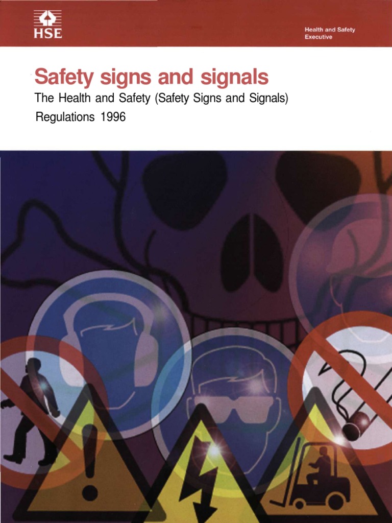 Safety Signs Signals Safety Occupational Safety And Health