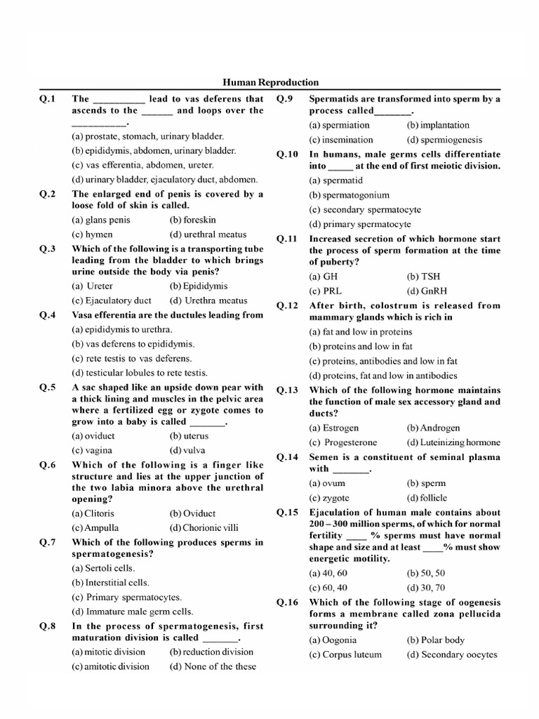 Questions. 1 | PDF