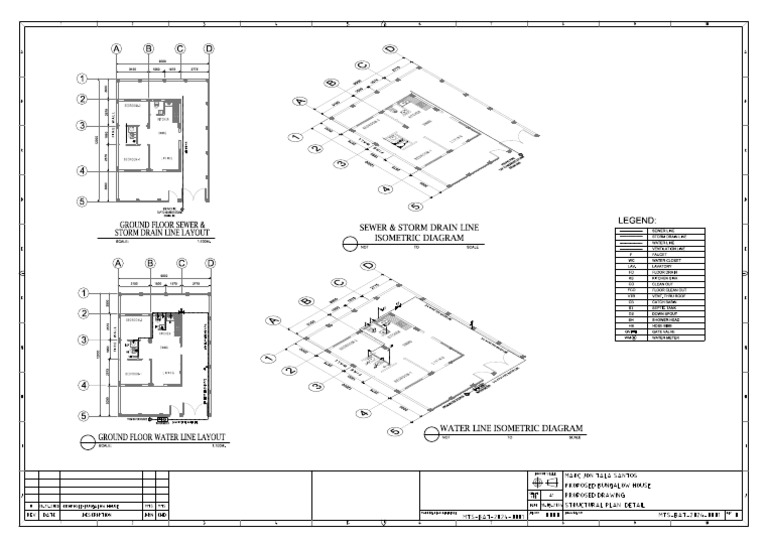 Plumbing 1 Model | PDF
