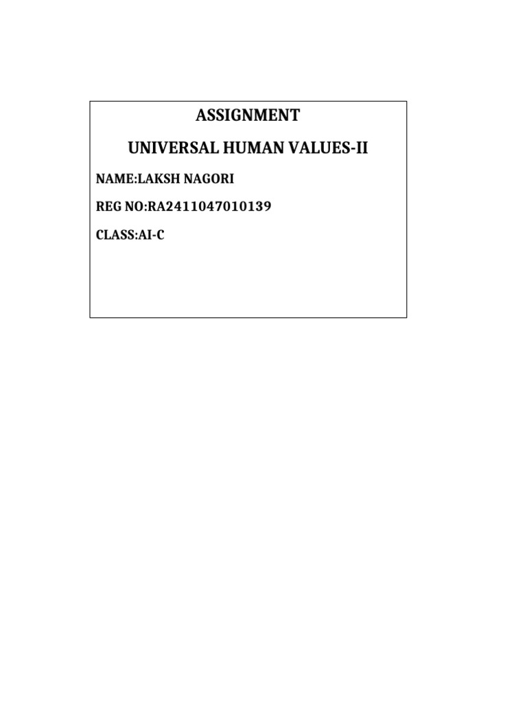 Uhv Ass | PDF