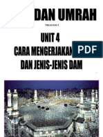 Haji Dan Umrah Tingkatan 4 Unit 4