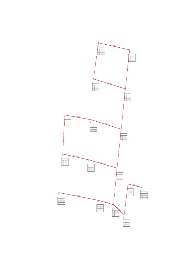 SchematicPlan (Fire Flow) - Model | PDF