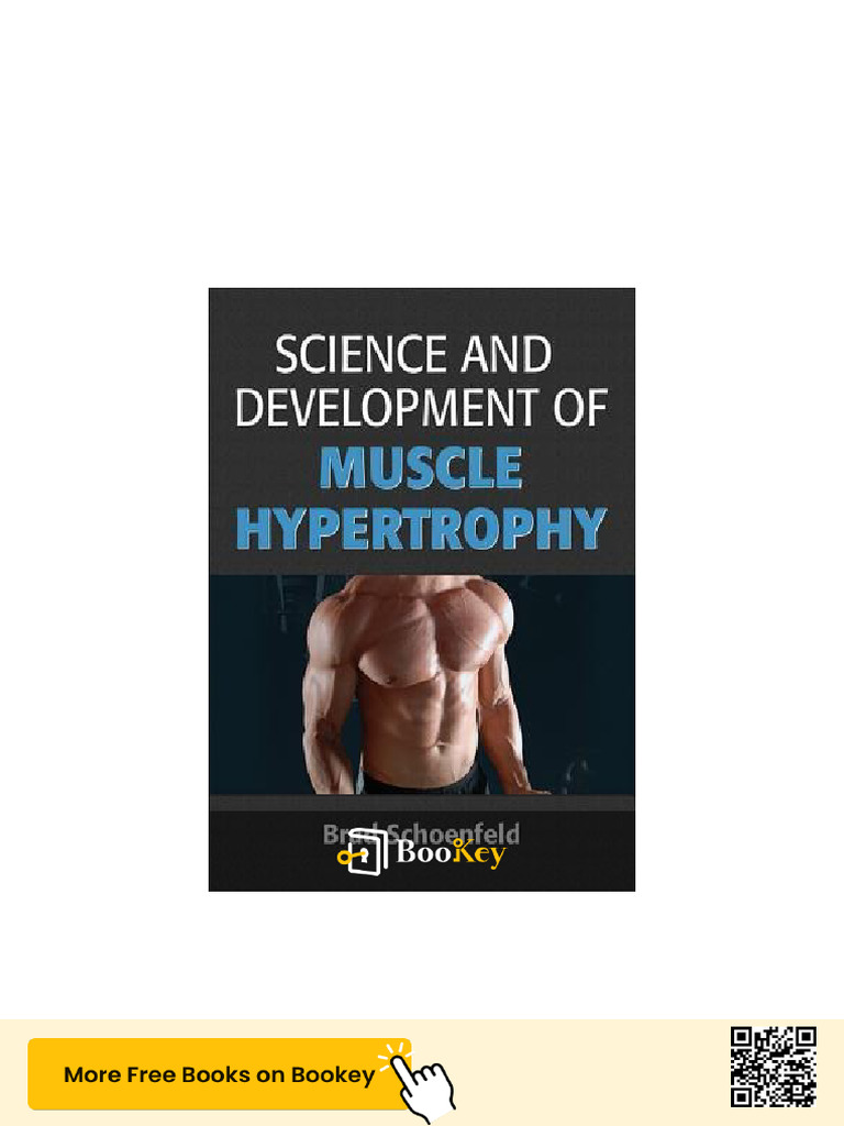 Muscle Hypertrophy: Science & Development | PDF | Muscle Hypertrophy ...