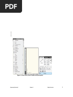 Creating Complex Chains in MicroStation | PDF | Area | Shape