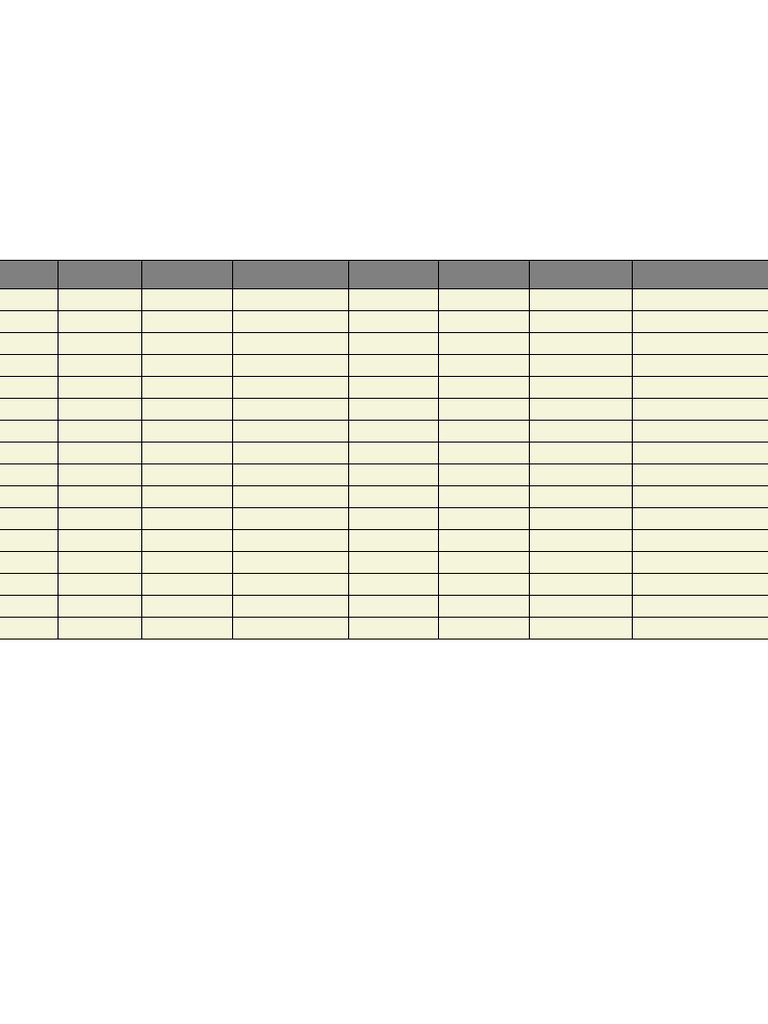 Marathon Training Plan January 2026 | PDF