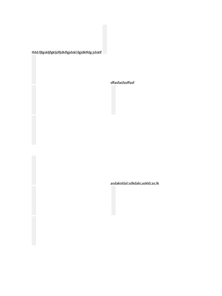 Ifdd FJLGSKLJFGKLJDFJDKLFGJDSKL FGJDKLFDG JDSKLF | PDF