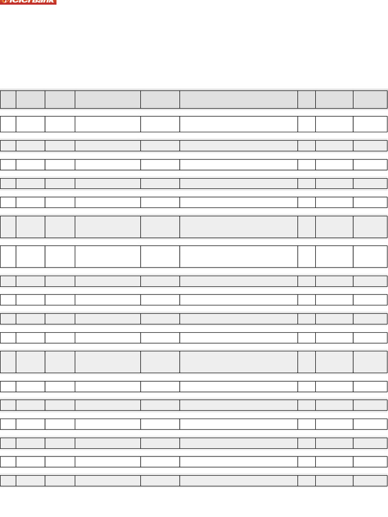 Mukesh Agency Transaction Summary | PDF | Financial Services | Banking