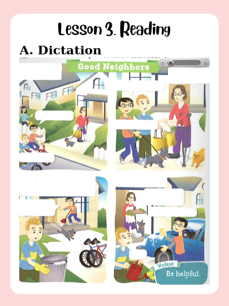 Dương - Good Neighbors | PDF