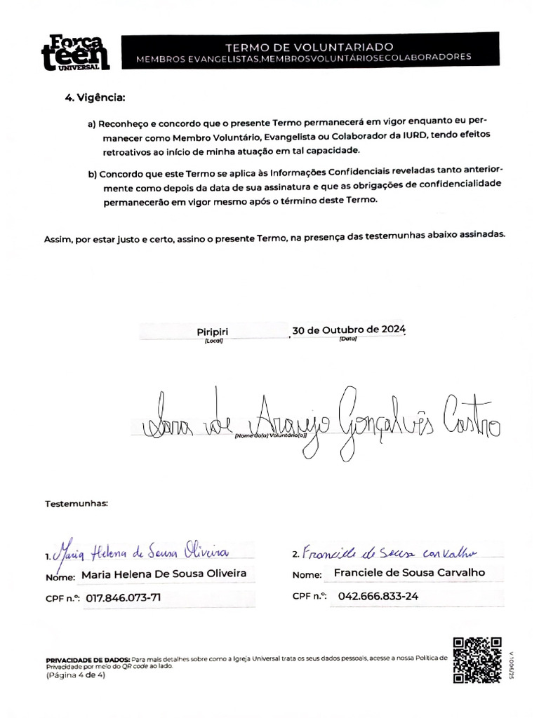 Documento 510 | PDF