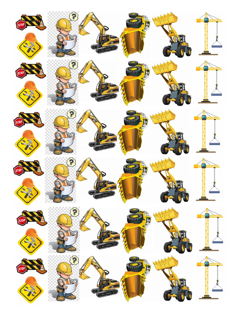 Topper Excavator | PDF