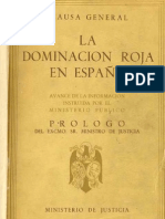 La Dominación Roja en España