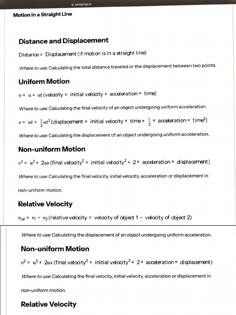 Physics | PDF