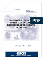Programa Madrid Urdg758