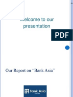 Bank Asia Report