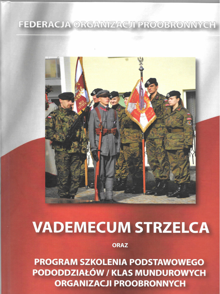 Xvademecum Strzelca | PDF