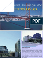 Eventos Locais - Lisboa 2013