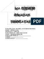 Download Kerja Kursus Sejarah Tingkatan 2 by Mustika Ayuni SN92355485 doc pdf