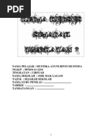 Download Kerja Kursus Sejarah Tingkatan 2 by Mustika Ayuni SN92355485 doc pdf