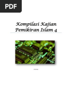 Kompilasi Kajian Pemikiran Islam 4