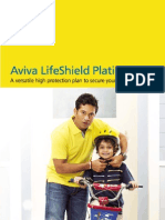 Aviva Life Shield Platinum