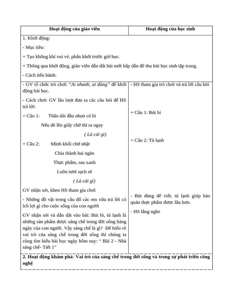 Ho T Đ NG C A Giáo Viên | PDF
