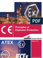 Principles of Explosion Protection 2012