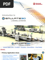 Factory I/O: A Practical Guide | PDF | Automation | Simulation