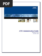 ATO Administration Guide: November, 2010