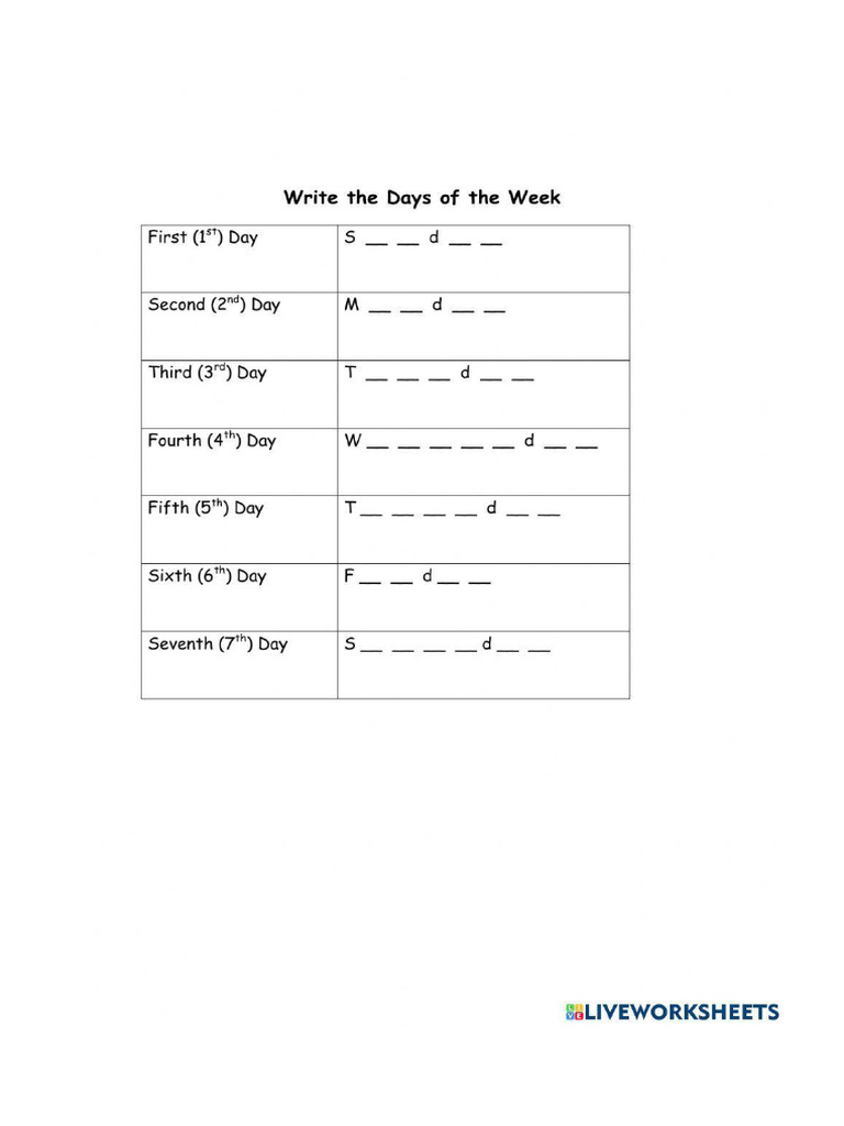 Worksheet 1004486 | PDF