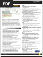 Network Management Software: Ruggednms™ Features