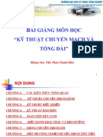 Bai Giang KTCM Va TDS 06-04-12