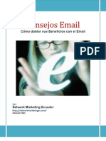 Consejos Email