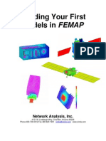 Building Your First Models in FEMAP: Network Analysis, Inc