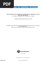 Download A Direct Method for Fatty Acid Methyl Ester FAME Synthesis by anuradhadbhat9860 SN92358664 doc pdf