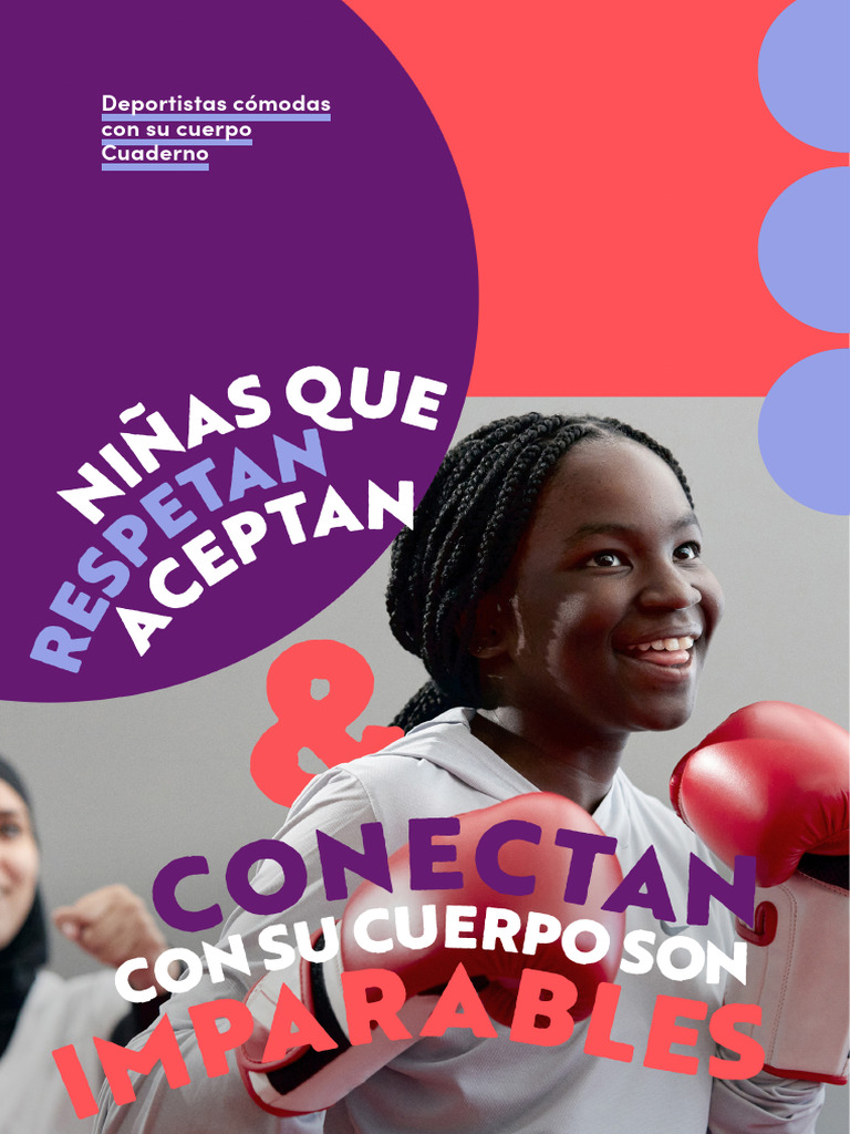 Desafiando estereotipos de género en el deporte | PDF | Deportes ...