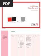 Download Hsbc Brand Guidelines by Nikhil Rajpal SN92359340 doc pdf