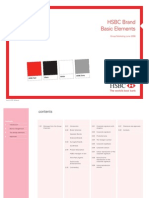 HSBC Brand Guidelines