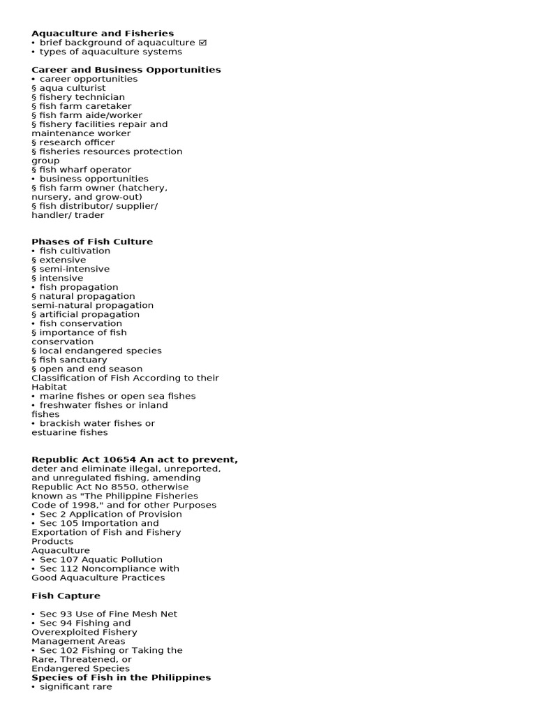 Quarter 2 Topics | PDF