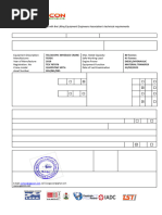 Weekly GA2 Inspection Report | PDF | Manufactured Goods | Machines