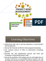 Project Risk Management