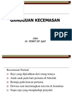 Gangguan Kecemasan