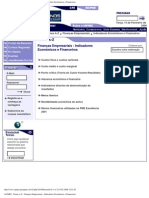 Informações para Plano de Negócios