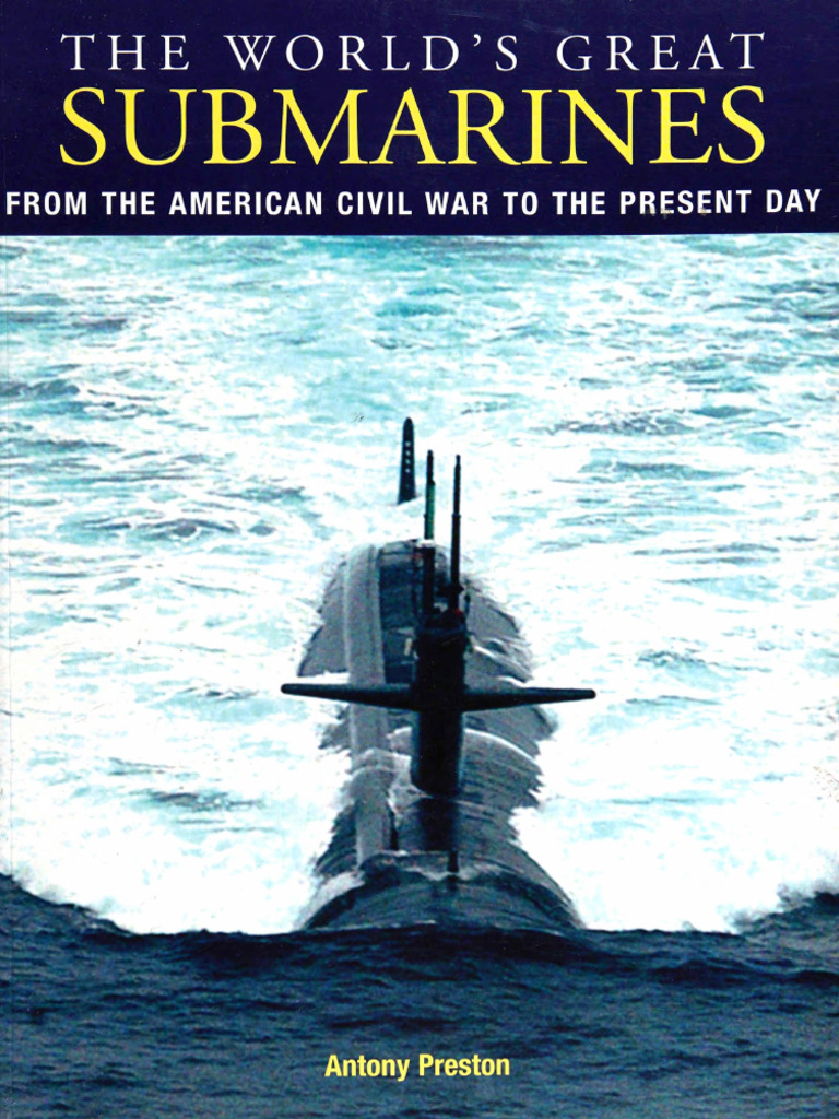 The World S Great Submarines Pdf