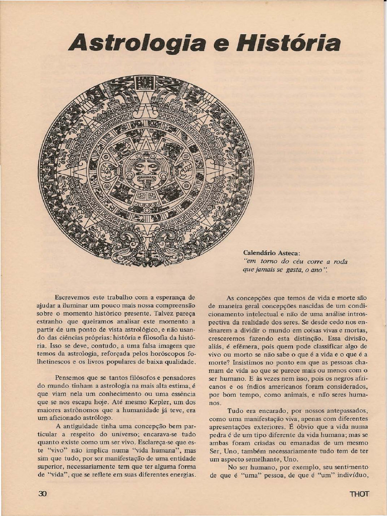 Astrologia e a Compreensão do Universo | PDF | Signo do zodíaco ...