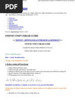 Download STEP BY STEP UMRAH GUIDE  AlQamarDesigns by Ahmed Akram SN92360798 doc pdf