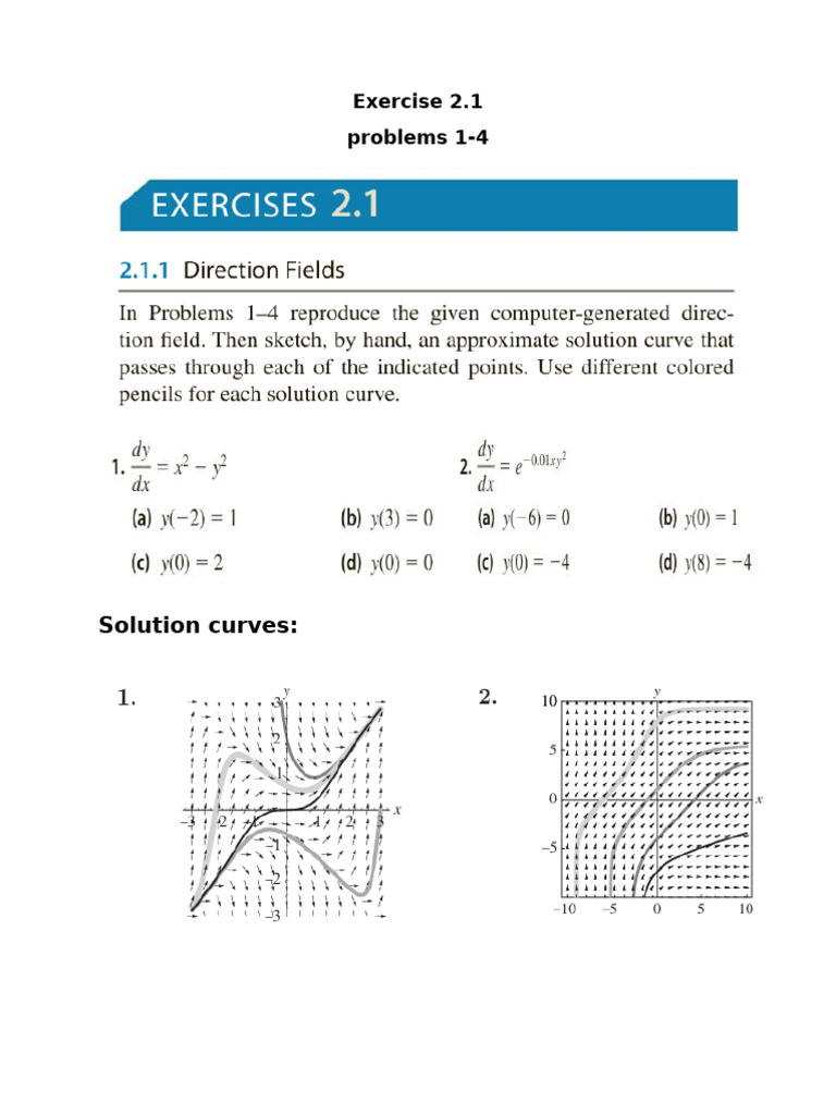 Exercise 2 | PDF